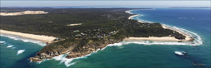 Point Lookout - North Stradbroke Island - QLD 2014 (PBH4 00 17666)